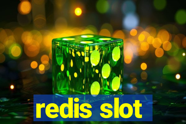 redis slot